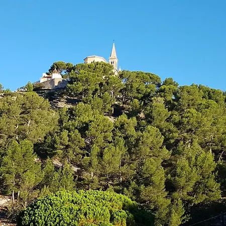 Sous L'olivier Holiday home