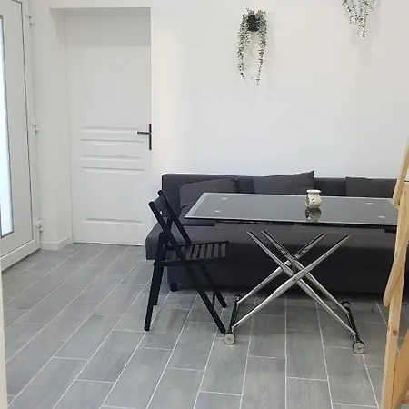 Holiday home Sous L'olivier Marseille